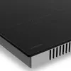 Klarstein Velaire indukčná varná doska 90 cm - 4-zónová Náhľad obrázku produktu 4