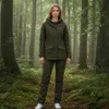 Deerhunter Lady Mary Jacke Damen (Art Green) Größe 36 Produktbild-Vorschau 2