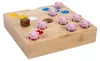 Engelhart Games Pig Hole Spiel - Bambus Familienspiel mit Produktbild-Vorschau 4