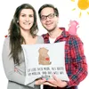 Mr. & Mrs. Panda Couchkissen Bär Morgenkaffee - Weiß - Produktbild-Vorschau 4