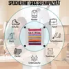 YZNAHRE Kleiderschrank 70 cm Breit Garderobenschrank Produktbild-Vorschau 5