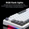 AULA F87 Mechanische Tastatur Kabellose Tastatur mit Produktbild-Vorschau 10