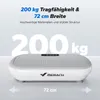 Vibrationsplatte Trainingsgerät – Vibrationsplattform mit Produktbild-Vorschau 6