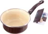 BROWN Emaille-Kochtopf 14 cm, 620 ml Produktbild-Vorschau 6