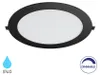 Braytron LED Panel Einbaustrahler Dimmbar 18W Ultraflach 26 Produktbild-Vorschau 5