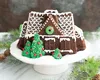 Nordic Ware - Gingerbread House Bundt Pan Voir les images du produit 5
