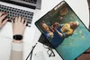 MuchoWow® Laptop Hülle 14 ZollMilchmädchen - Mandelblüte - Produktbild-Vorschau 2