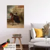 ARTland Poster Kaiserin Elisabeth von Österreich Größe: Produktbild-Vorschau 5