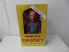 Mezco Toyz - Chucky 38cm Figurki Pizza Face z filmu Childs Podgląd zdjęcia produktu 2