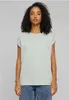 Urban Classics T-Shirt Damen Ladies Extended Shoulder Tee Produktbild-Vorschau 4