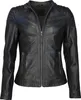 Mustang Lederjacke 31019200 Damen black XXL Produktbild-Vorschau 1