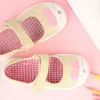 Befado Mädchen Kinder Hausschuhe Klett Textilschuhe Produktbild-Vorschau 6