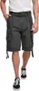 Brandit Savage Shorts, anthrazit, 2XL Produktbild-Vorschau 5