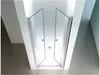 Glaszentrum Hagen 120 x 195 cm Drzwi do wnęki Drzwi Podgląd zdjęcia produktu 2