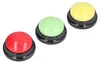Dog Record Button 3 Colors Clear Portable Multifunctional Produktbild-Vorschau 1