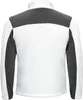 NITRAS Fleecejacke MOTION TEX PLUS  Gr. M weiß Produktbild-Vorschau 5