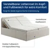 Home Collective Polsterbett 180x200 cm Doppelbett Bett mit Produktbild-Vorschau 5