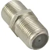 InLine® 69913A Connettore F SAT (presa doppia, Anteprima dell’immagine prodotto 1
