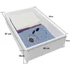 Schiebetürenschrank LICO II - 200cm Kleiderschrank mit Produktbild-Vorschau 6