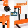 Vilde | Étendoir à Linge Tour XXL - 3 Niveaux - 73 x 170 cm Voir les images du produit 5