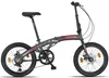 Licorne Bike Phoenix 2D Cross 20 palcový hliníkový skládací Náhled obrázku produktu 2