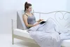 Badum - Rückenkissen, Keilkissen Bett, Memory Foam, Bezug, Produktbild-Vorschau 7