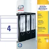 Avery Zweckform L6061-25 Etichette per cartelle, A4 con Anteprima dell’immagine prodotto 15