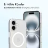 Accezz Xtreme Impact Backcover mit MagSafe iPhone 16 - Produktbild-Vorschau 4
