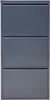 gowoll Schuhschrank Schmal Schuhregal Metall Hoch Produktbild-Vorschau 3