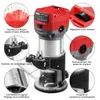 TEENO Défonceuse 800W 13000-33000 t/mn avec boîte Voir les images du produit 3