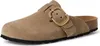 Tamaris Damen Clog aus Leder mit ergonomischem Fußbett Produktbild-Vorschau 6