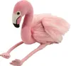 Wild Republic - Kuscheltier - Cuddlekins Mini - Flamingo Produktbild-Vorschau 2