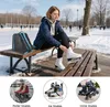 Rollschuhtasche 38x25x36 cm - Rollschuhtasche für Produktbild-Vorschau 3