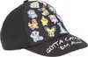 Pokemon Pikachu and Friends Jungen Kinder Basecap – Rot / Produktbild-Vorschau 4