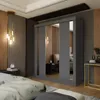 Masseno Schiebetürenschrank GRAZIA 180 cm Kleiderschrank Produktbild-Vorschau 4