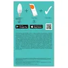 Ledvance LED Leuchtmittel Smart+ BT Candle 40 E 14 - 5W Produktbild-Vorschau 10