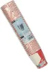 Papstar Trinkbecher mit Henkel, Pappe 0,2 l Ø 8 cm · 9,3 cm Produktbild-Vorschau 2