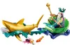 PLAYMOBIL Meereskönig mit Haikutsche, 70097 Produktbild-Vorschau 4