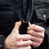 Merlin Perton II Motorrad Textiljacke, schwarz, S Produktbild-Vorschau 8