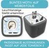 Toniebox 2 Schutzfolie - 2x passgenaue Folie Schutz I Produktbild-Vorschau 3