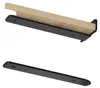 Staffe per scaffali VEVOR, 160 x 100 x 45 mm, 6 pezzi, Anteprima dell’immagine prodotto 1