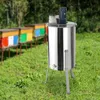 Odstředivka na med – elektrická, pro 3 plásty – výkon 140 W Náhled obrázku produktu 3