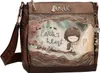 Anekke borsa a tracolla Core Crossbody Bag Multicolor Anteprima dell’immagine prodotto 2
