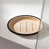 HOMLA CHLOE Keramik-Seifenschale 13x8,6x2,3 cm Produktbild-Vorschau 5