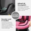 Kidimax® Ultima 360 i-Size Kindersitz 40–150 cm (0–12 Produktbild-Vorschau 6