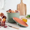 RÖMERTOPF Frische-Topf Maxi grün 113597 4043891402726 Produktbild-Vorschau 3