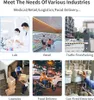 Prenosná tlačiareň účteniek, 58 mm, mini termálna tlač, Náhľad obrázku produktu 3