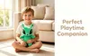 Peluche extraterrestre de 34 cm pour enfants Voir les images du produit 5