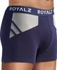 ROYALZ Boxershorts Herren sportliches Design Men 5er Pack Produktbild-Vorschau 5
