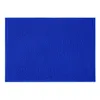 Tapis de bain Chenille 60x90cm Bleu Voir les images du produit 3